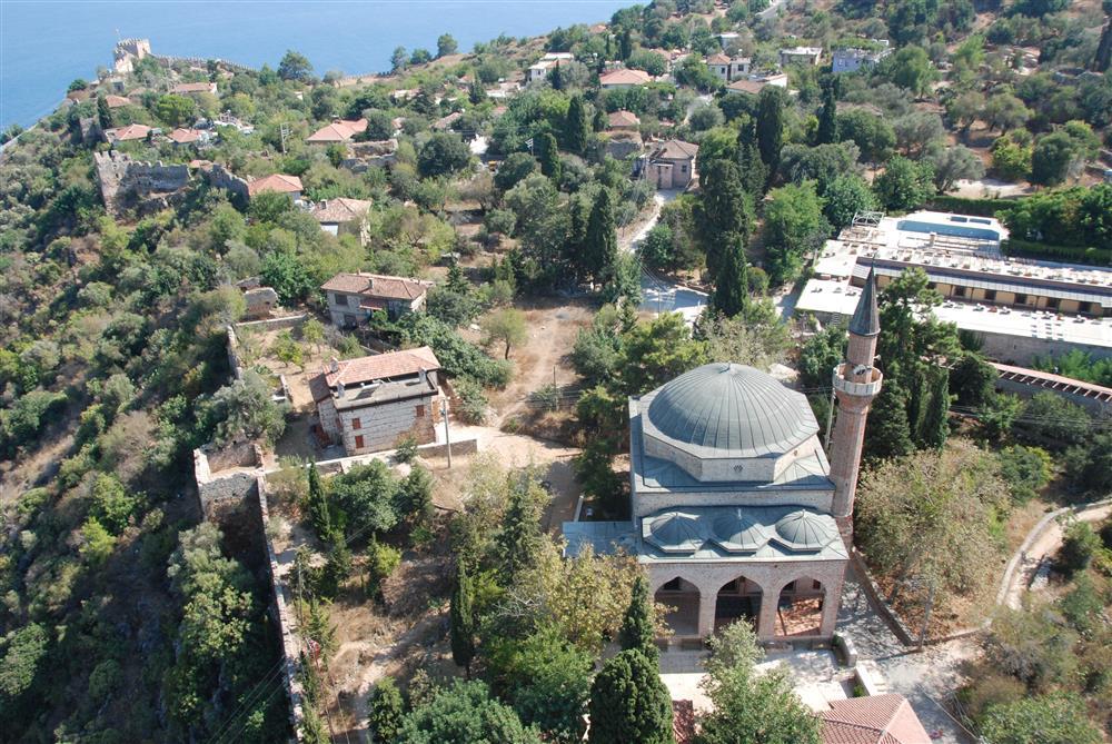 Alanya Süleymaniye Cami