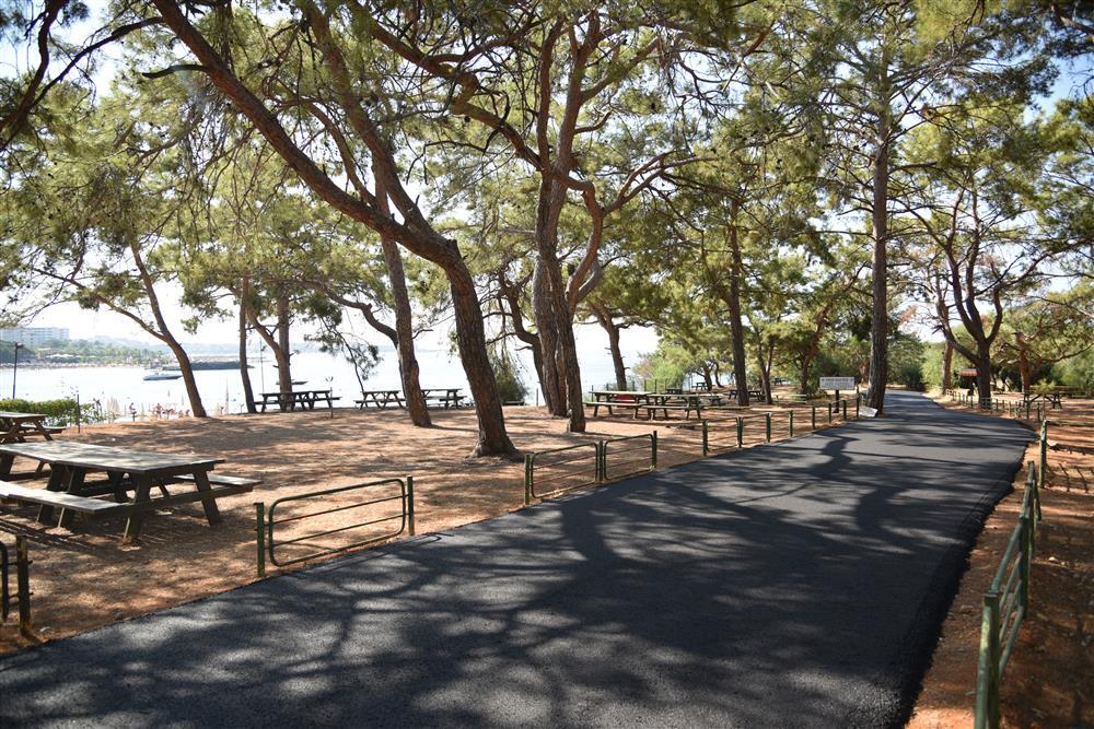 İncekum Tabiat Parkı