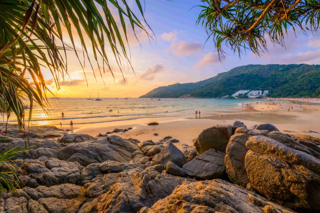 Nai Harn Beach | obilet.com - Blog Nai Harn Beach