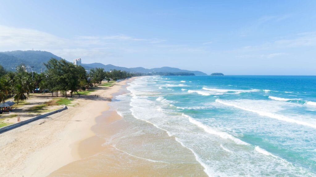 Karon Beach | obilet.com - Blog Karon Beach