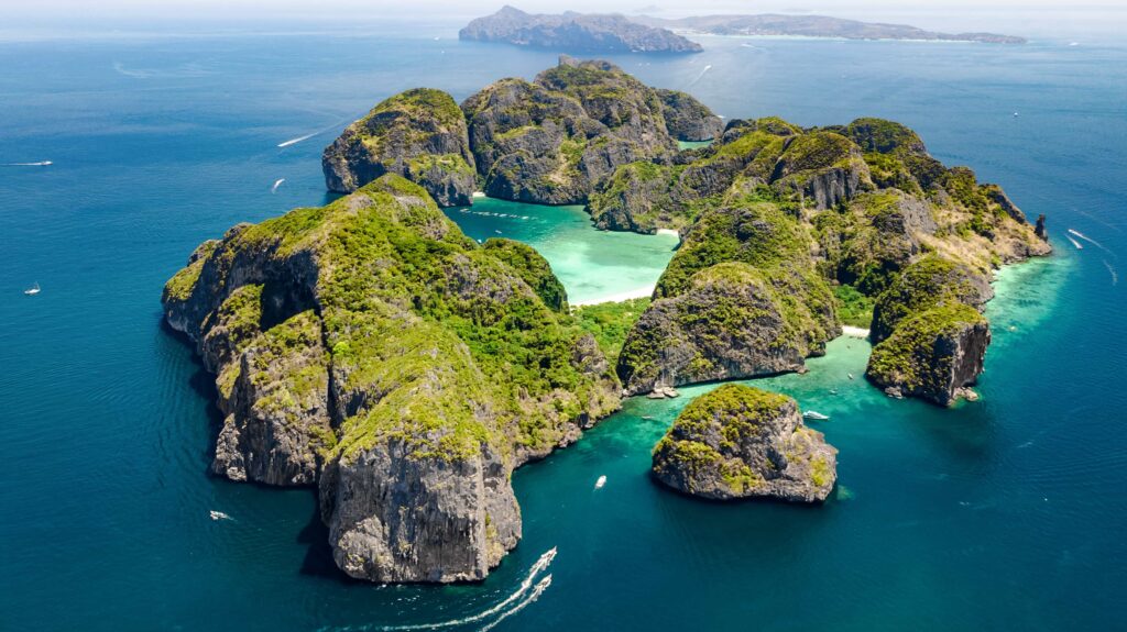 Phi Phi Adaları | obilet.com - Blog Phi Phi Adaları