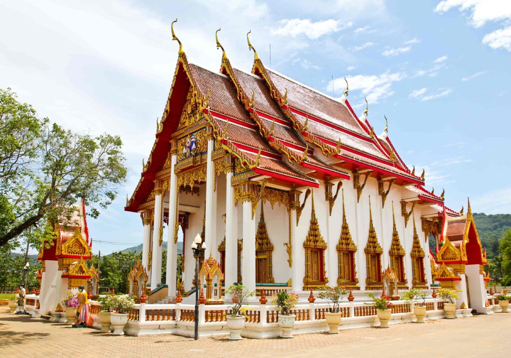 Wat Chalong | obilet.com - Blog Wat Chalong