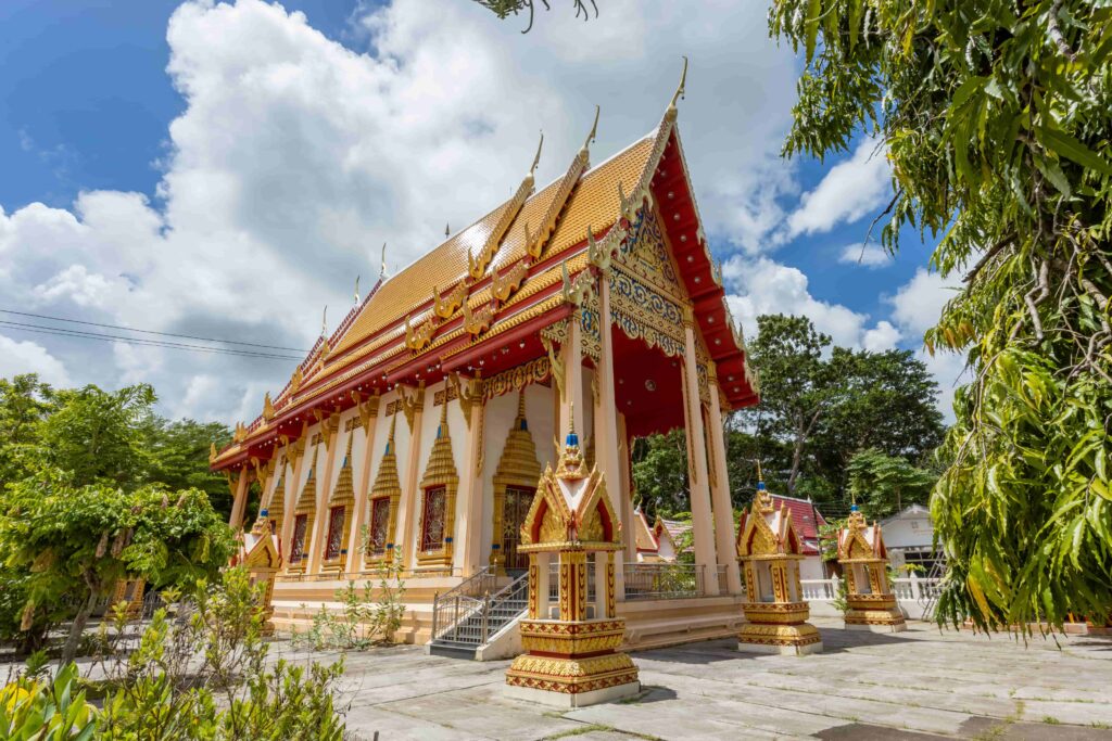 Wat Phra Thong Tapınağı | obilet.com - Blog Wat Phra Thong Tapınağı