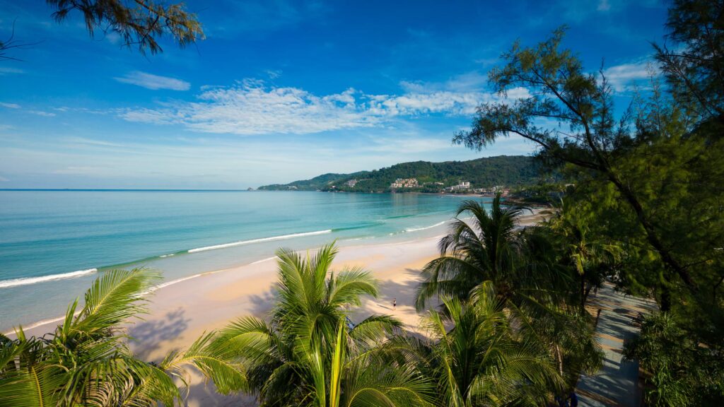 Patong Beach | obilet.com - Blog Patong Beach