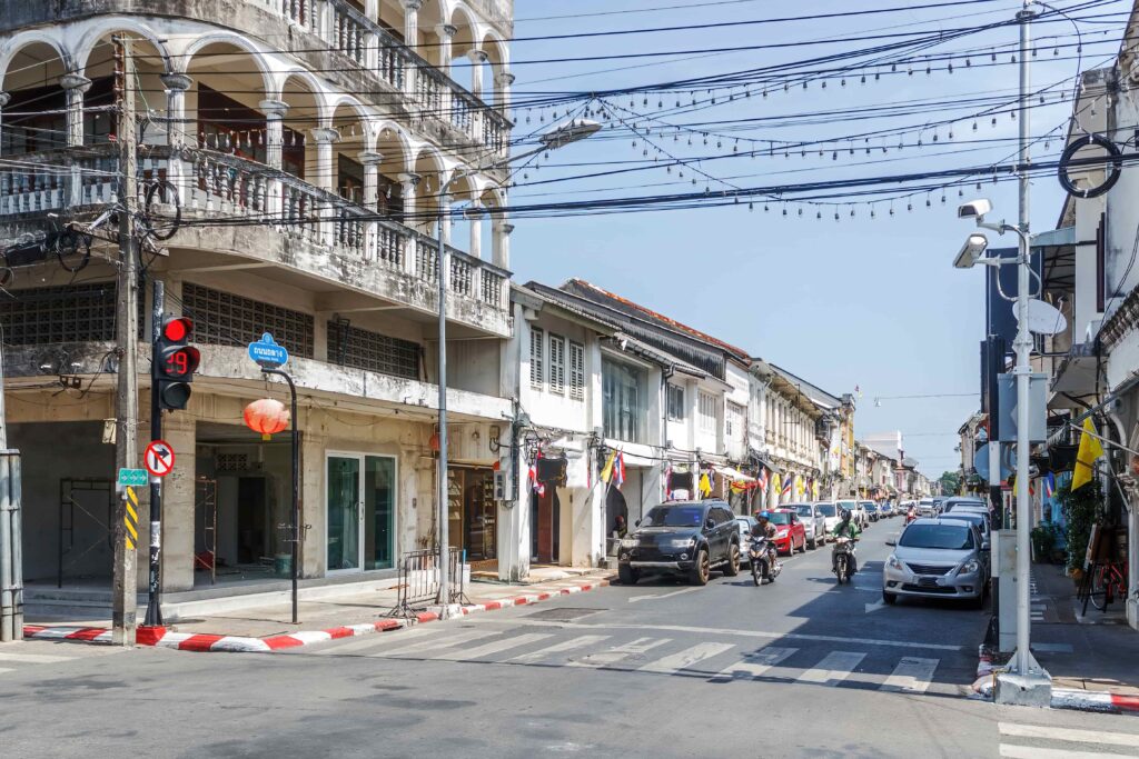 Thalang Road | obilet.com - Blog Thalang Road