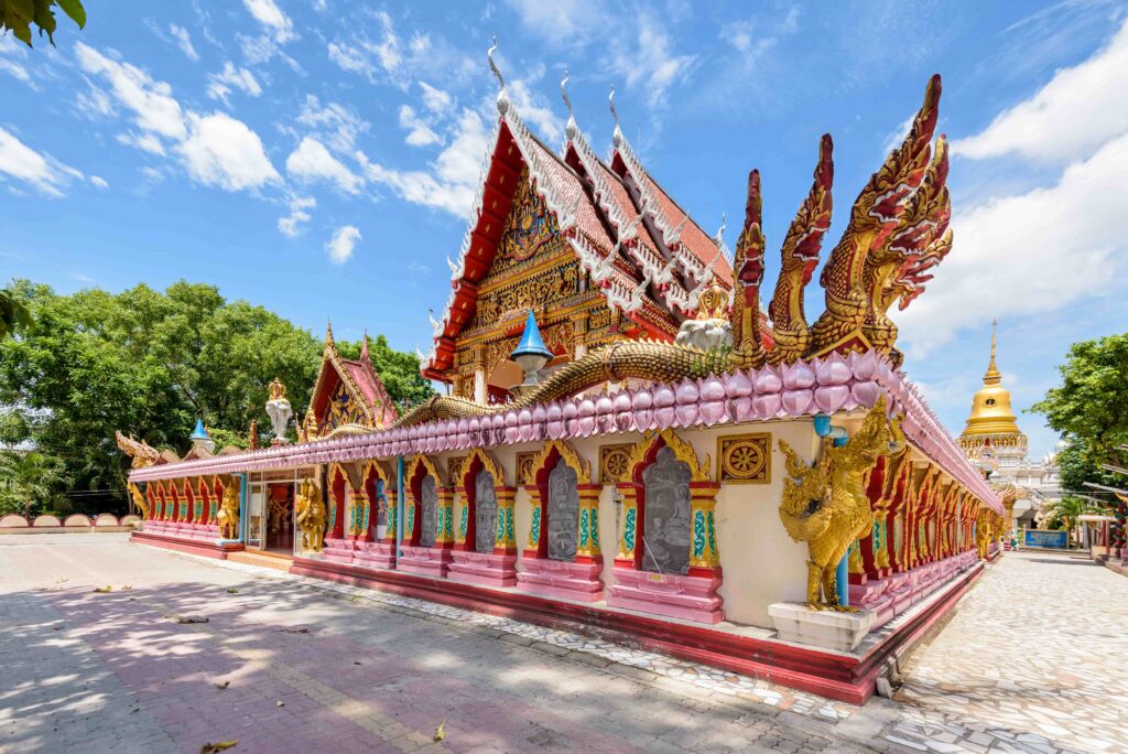Wat Phra Nang Sang | obilet.com - Blog Wat Phra Nang Sang
