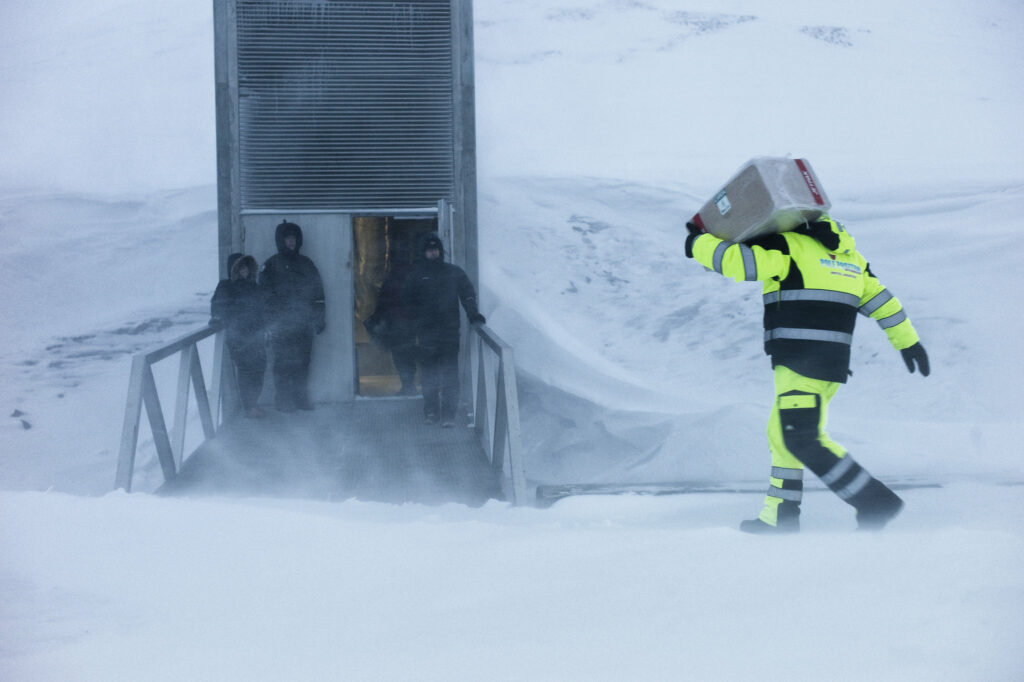 Modern Çağın ‘Nuh’un Gemisi’: Global Seed Vault
