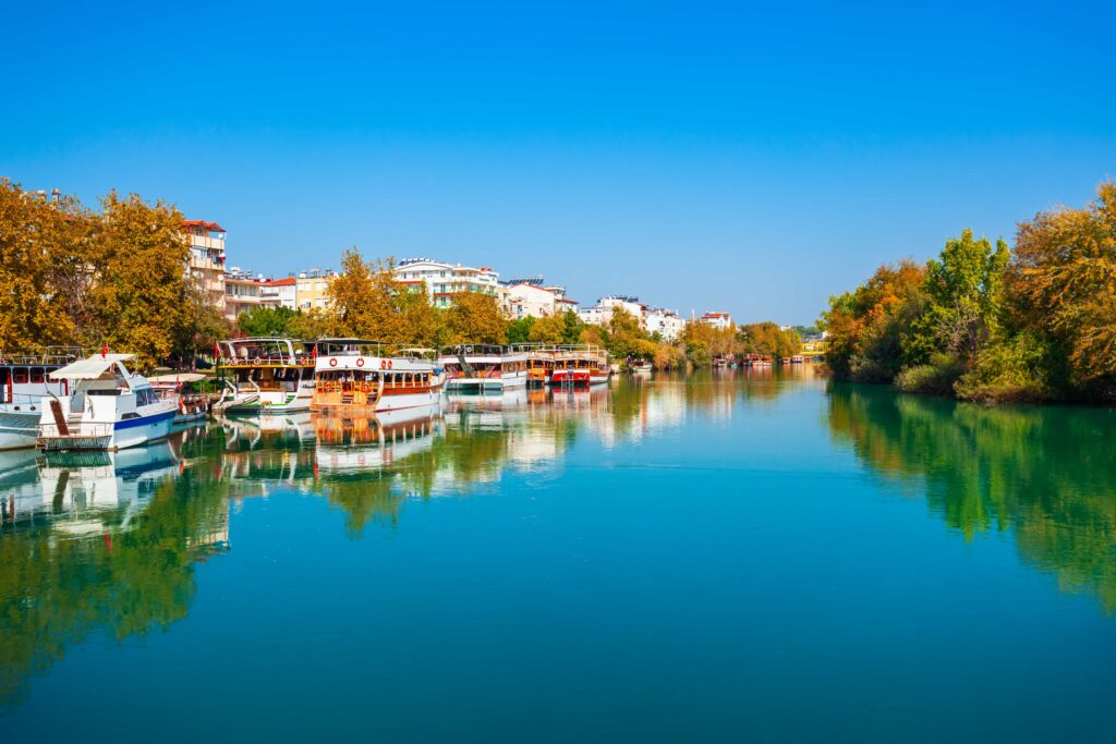 Manavgat Nehri