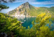 Akdeniz’in Saklı Cenneti: Manavgat Gezi Rehberi Yeşil Kanyon