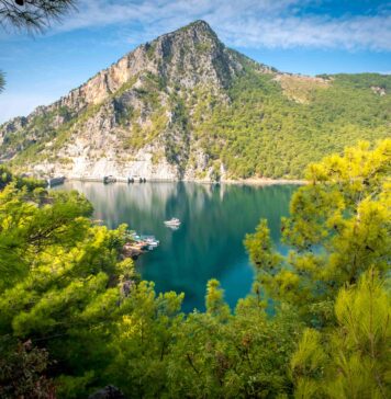 Akdeniz’in Saklı Cenneti: Manavgat Gezi Rehberi Yeşil Kanyon