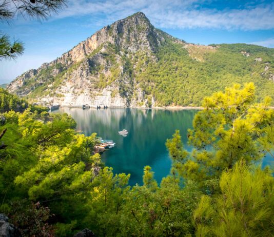 Akdeniz’in Saklı Cenneti: Manavgat Gezi Rehberi Yeşil Kanyon