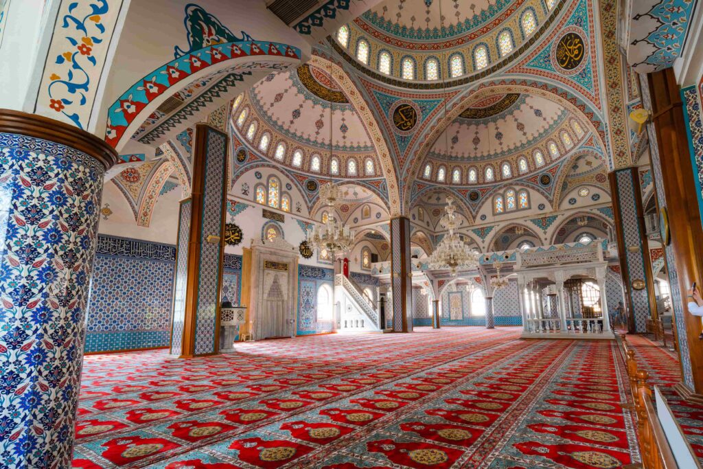 Manavgat Külliye Cami