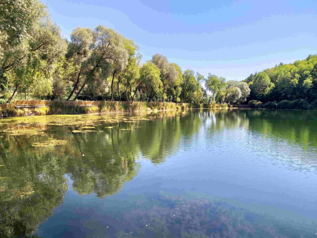 Karagöl Tabiat Parkı