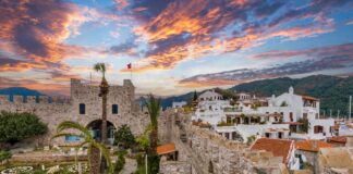 Marmaris Kalesi 
