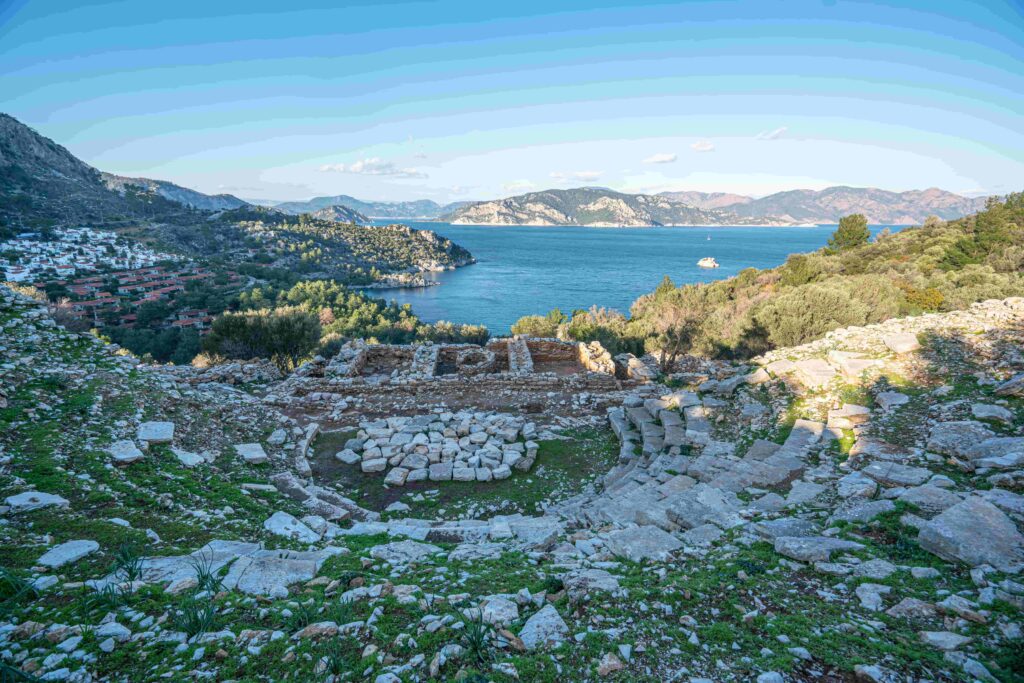 Amos Ancient City