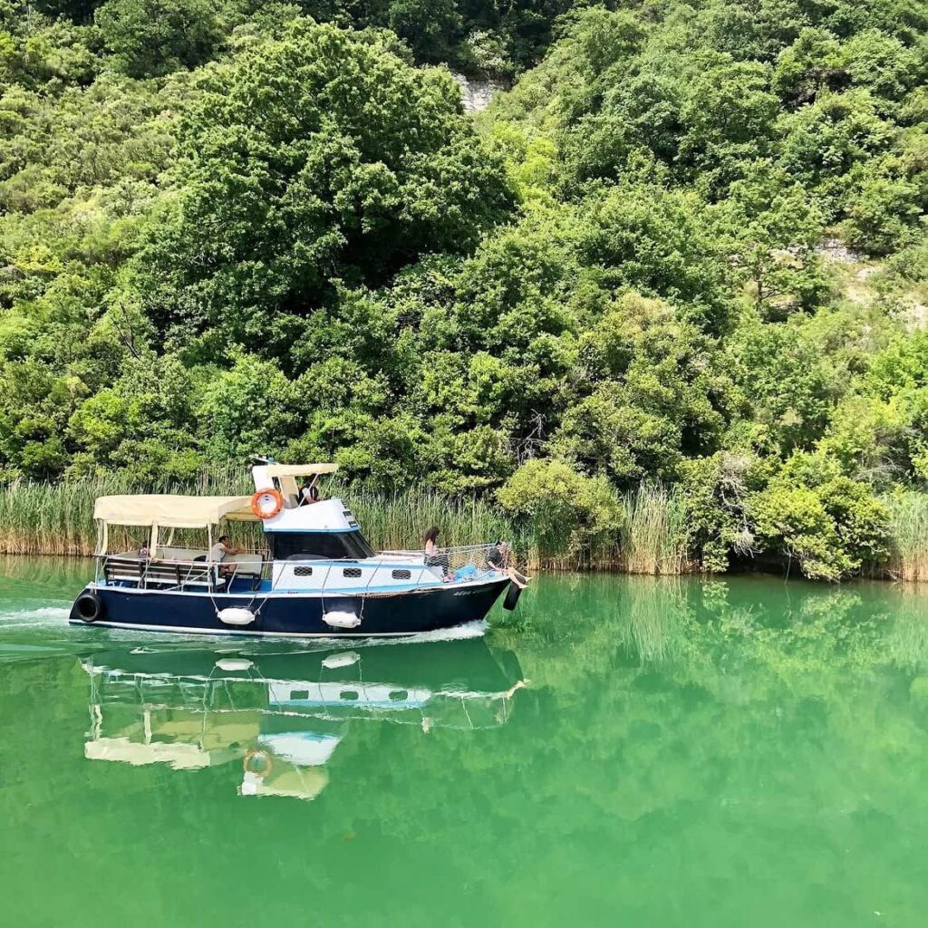 Yeşilçay Deresi