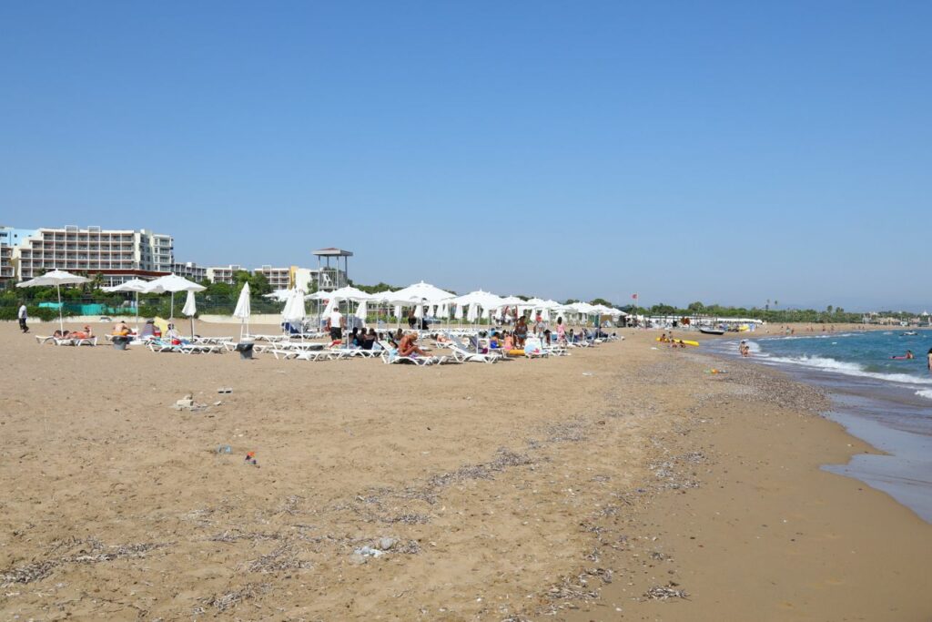 Sorgun Plajı