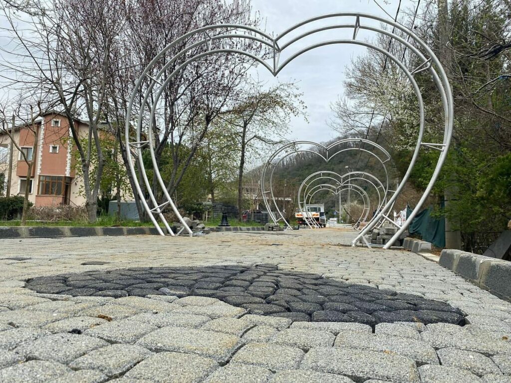 Ağva Aşıklar Yolu