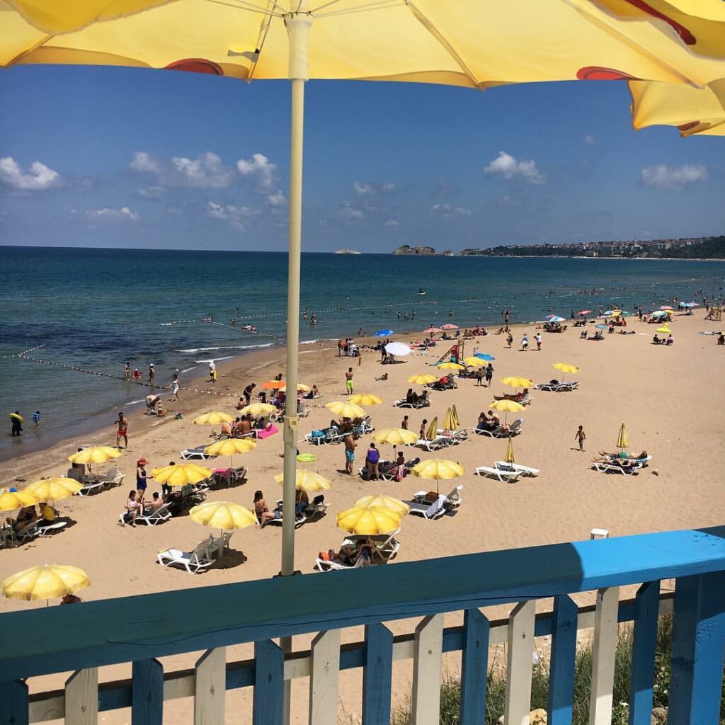 Kumbaba Plajı