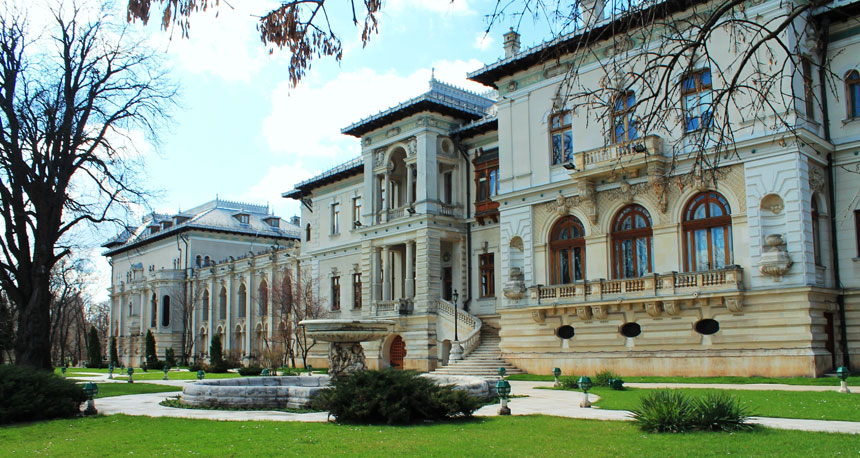 Muzeul Național Cotroceni