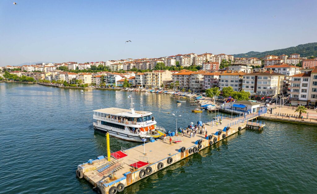 Değirmendere Sahili