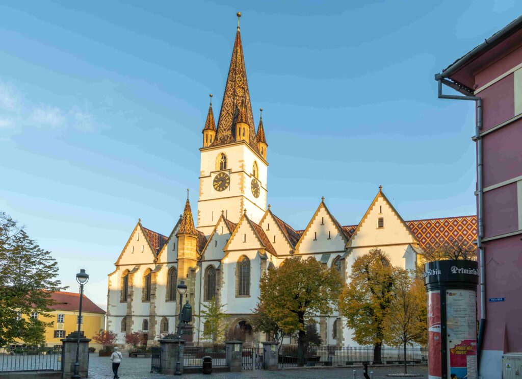Catedrala Evanghelică „Sfânta Maria”