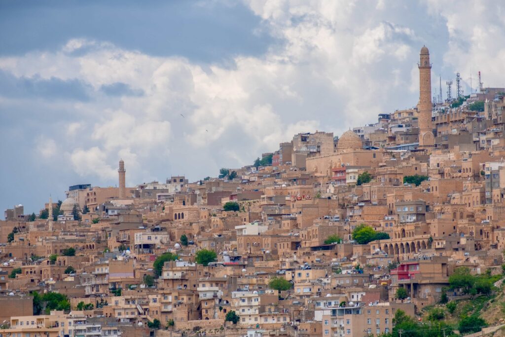 Midyat Eski Kenti