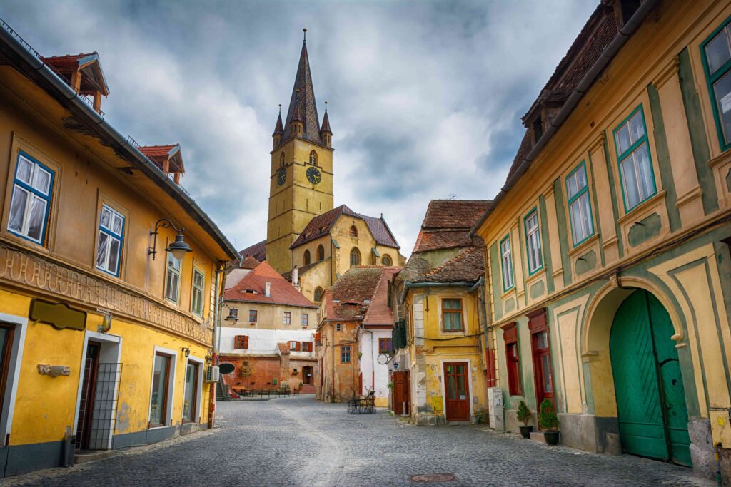 Obiective turistice gratuite în Sibiu