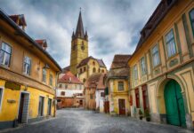 Obiective turistice Sibiu: 15 locuri pe care merită să le descoperi Obiective turistice gratuite în Sibiu