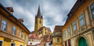 Obiective turistice gratuite în Sibiu