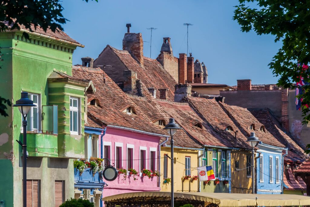 Întrebări frecvente despre obiectivele turistice din Sibiu