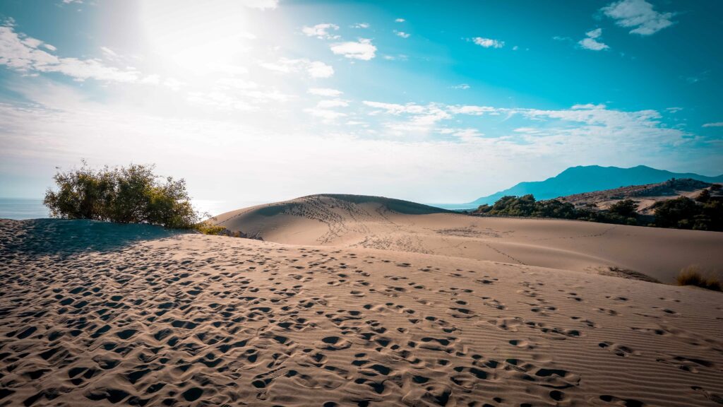 Patara Kum Tepeleri