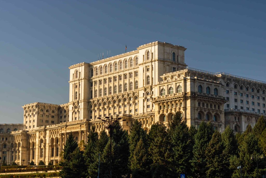 Palatul Parlamentului