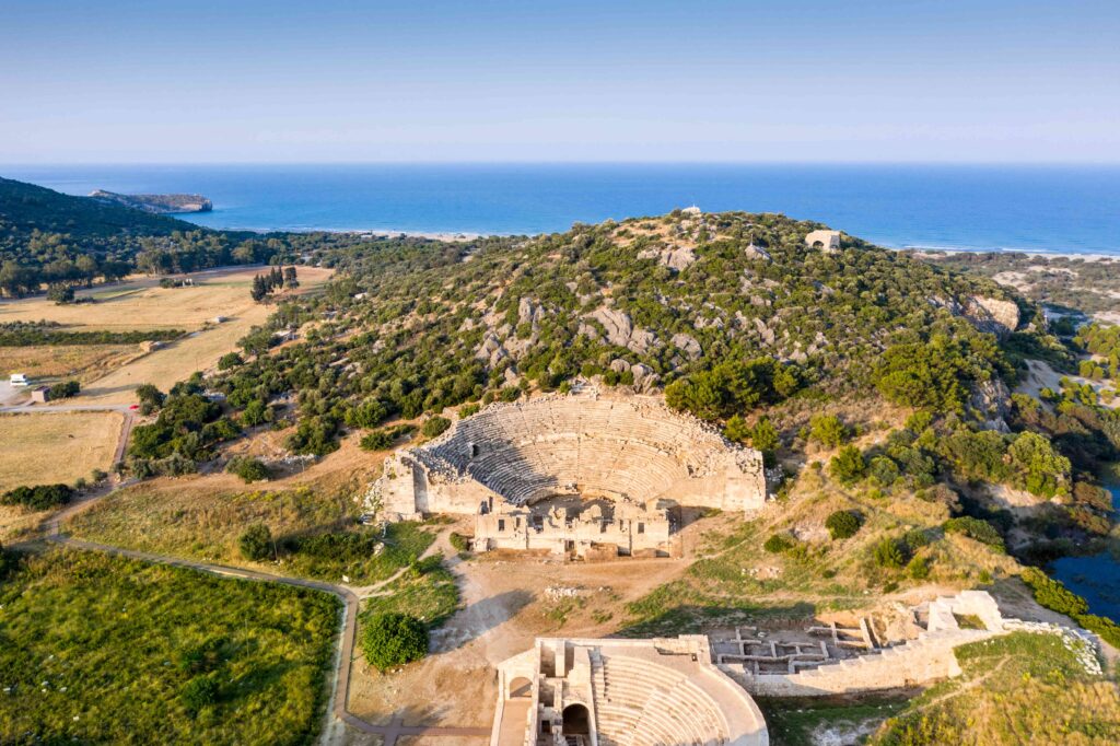 Patara Antik Kenti