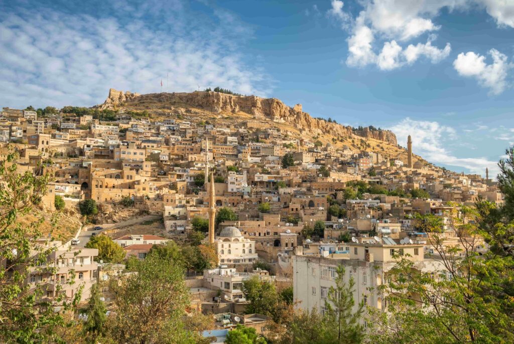 Midyat Taş Evleri