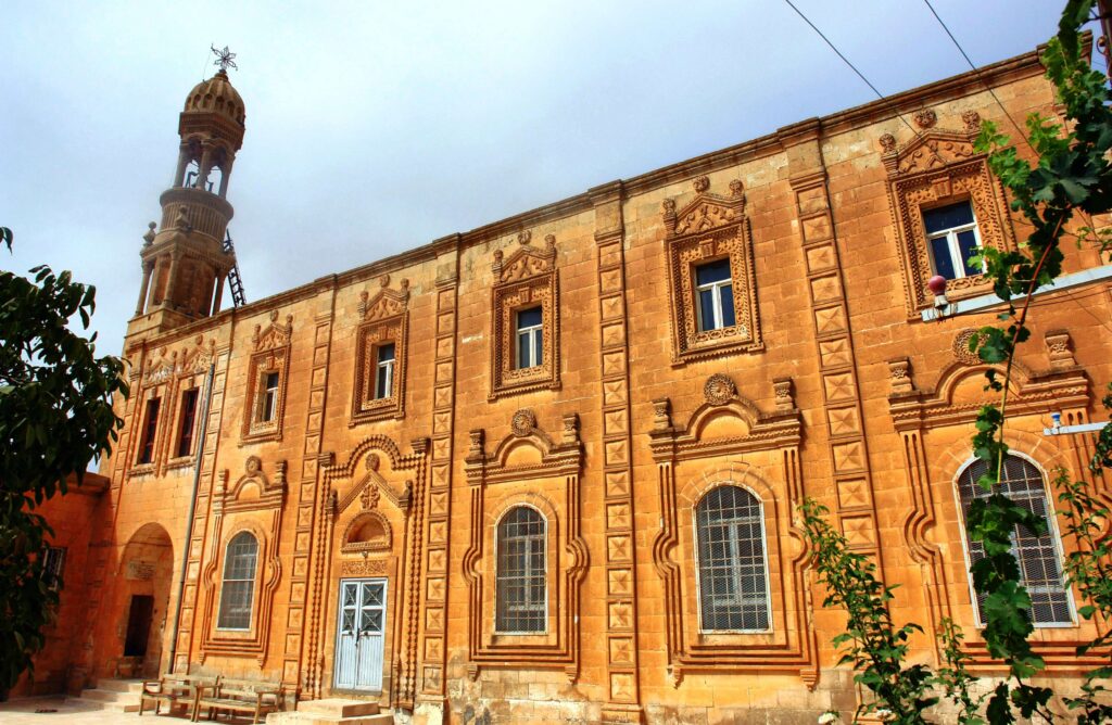 Mor Şarbel Kilisesi