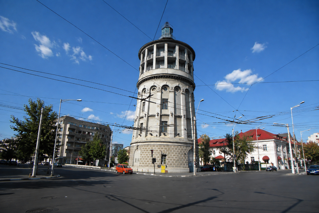 Muzeul Național al Pompierilor – Foișorul de Foc