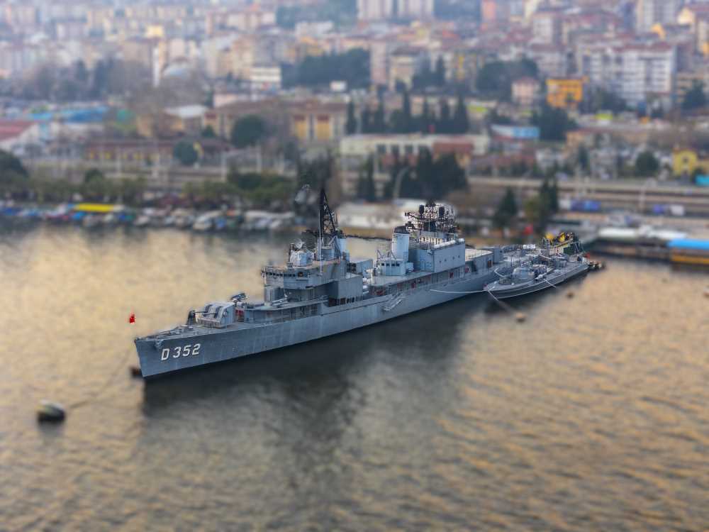 Hızır Reis Denizaltı Müzesi