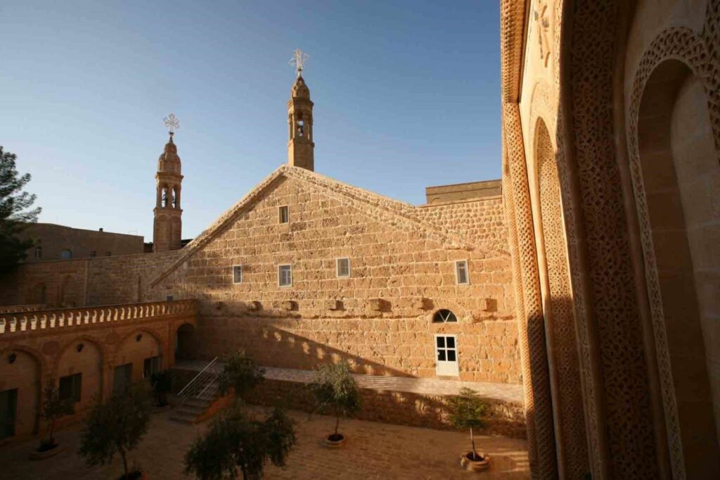Mor Gabriel Manastırı