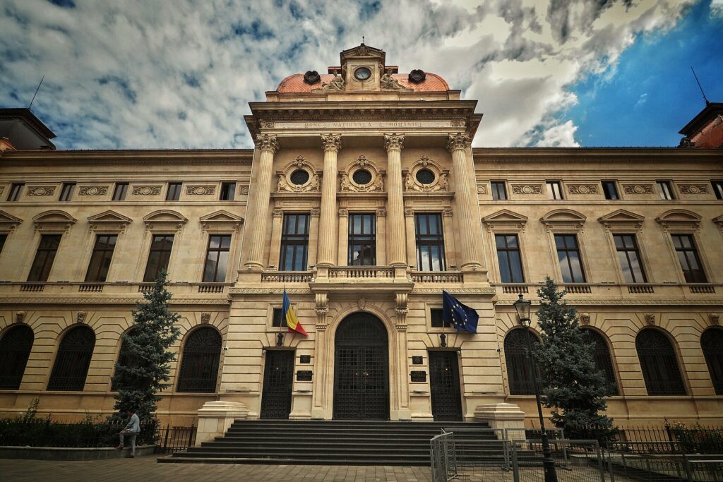 Muzeul Băncii Naționale a României