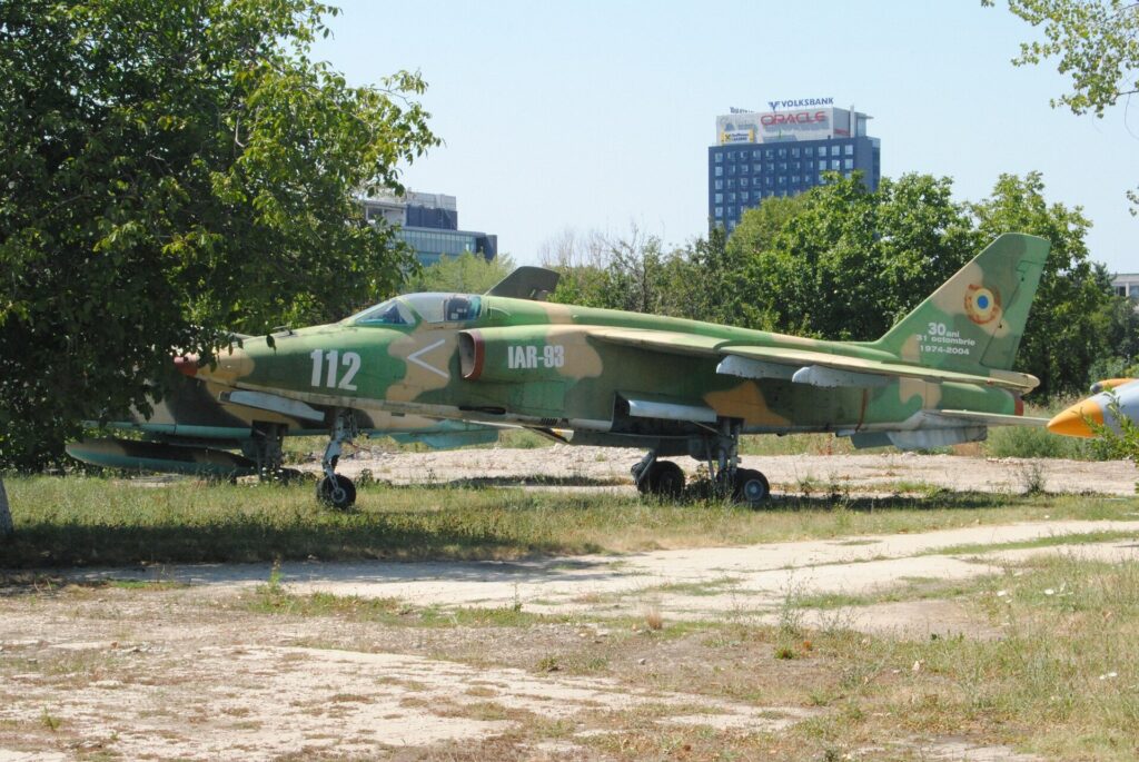 Muzeul Național al Aviației Române