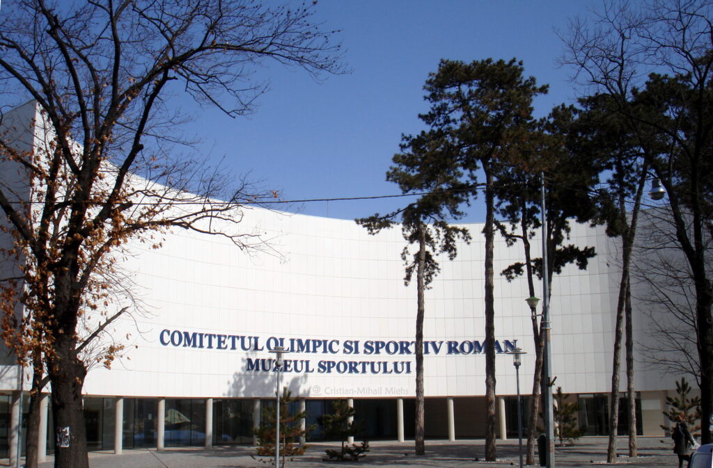 Muzeul Sportului