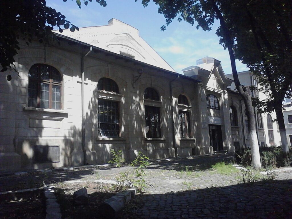 Muzeul Universității POLITEHNICA din București