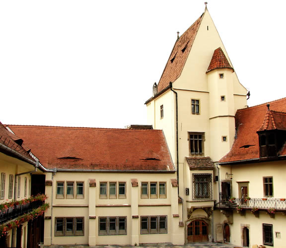Muzeul de Istorie – Casa Altemberger