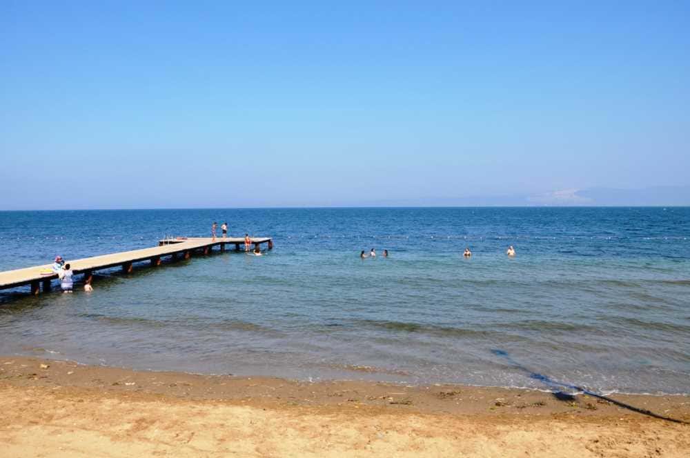 Kumyalı Plajı