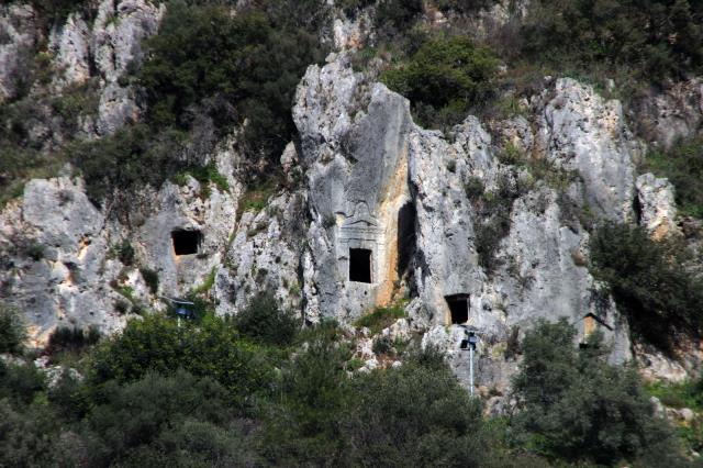 Idyma Antik Kenti
