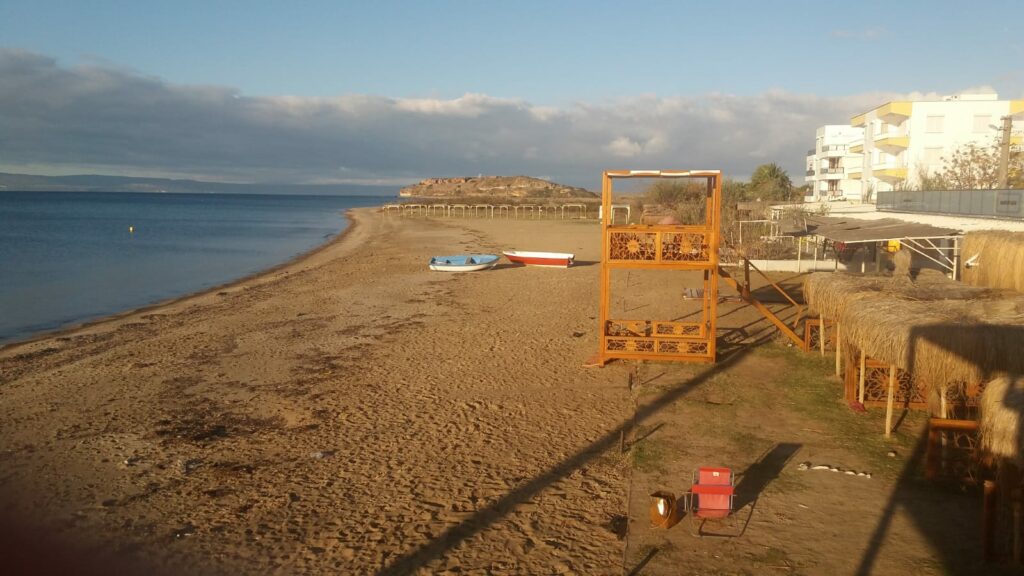 Badavut Plajı