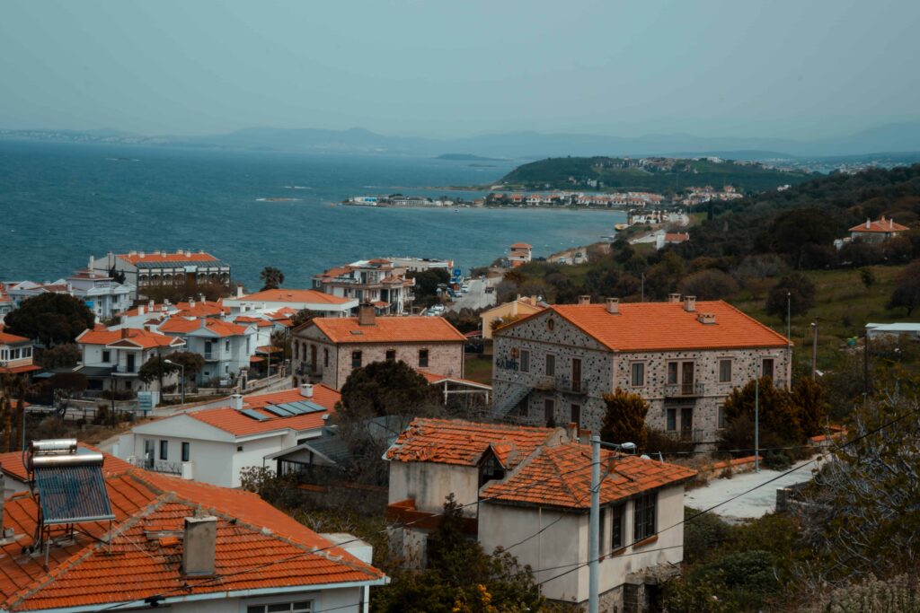 Cunda Tarihi Merkez