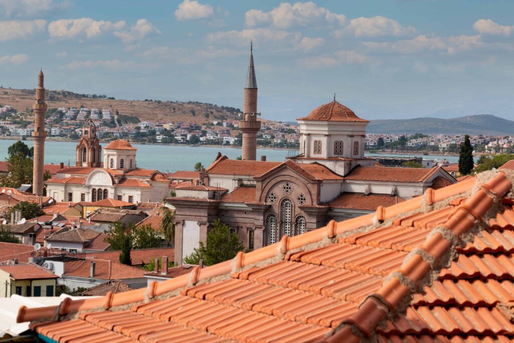 Çınarlı Cami