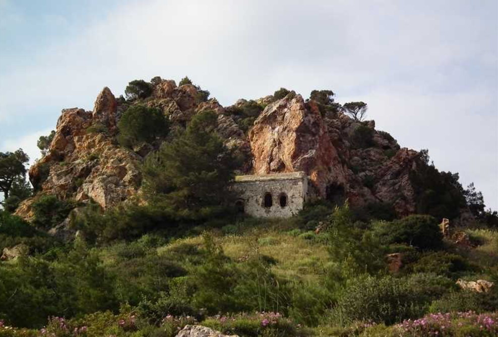 Taşlı Manastır